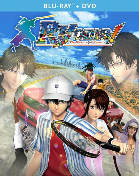 Ryoma! The Prince of Tennis [Blu-ray]