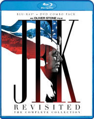 Title: JFK Revisited: The Complete Collection [Blu-ray]