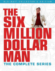 Title: The Six Million Dollar Man: The Complete Series [Blu-ray]