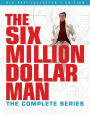 The Six Million Dollar Man: The Complete Series [Blu-ray]