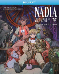 Title: Nadia: The Secret of Blue Water - The Complete Series [Blu-ray]