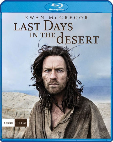 Last Days in the Desert [Blu-ray]