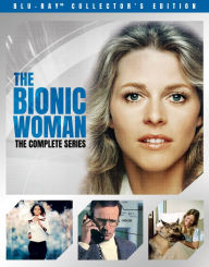 Title: The Bionic Woman: The Complete Series