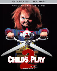 Title: Child's Play 2 [4K Ultra HD Blu-ray/Blu-ray]