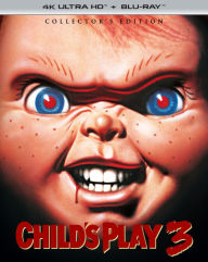 Title: Child's Play 3 [4K Ultra HD Blu-ray/Blu-ray]