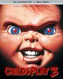 Child's Play 3 [4K Ultra HD Blu-ray/Blu-ray]