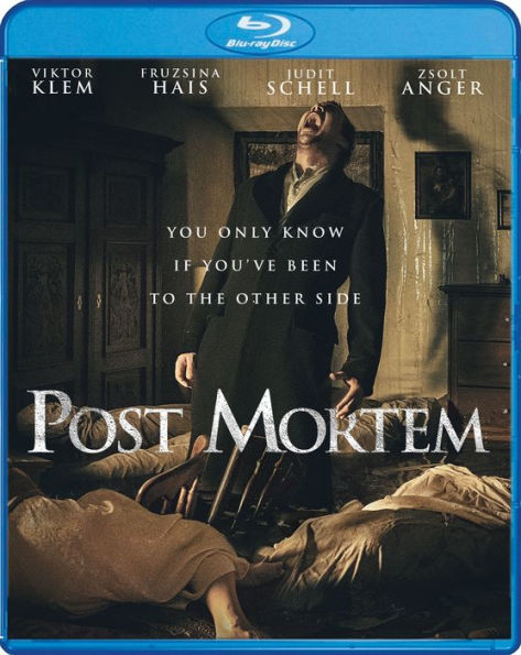 Post Mortem [Blu-ray]