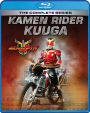 Kamen Rider Kuuga: The Complete Series [Blu-ray]