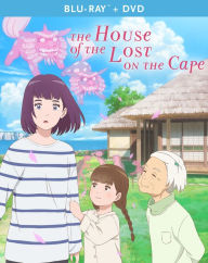 Title: The House of the Lost on the Cape [Blu-ray/DVD]