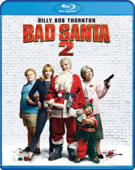 Title: Bad Santa 2 [Blu-ray]