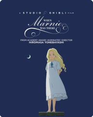 Title: When Marnie Was There [SteelBook] [Blu-ray/DVD]