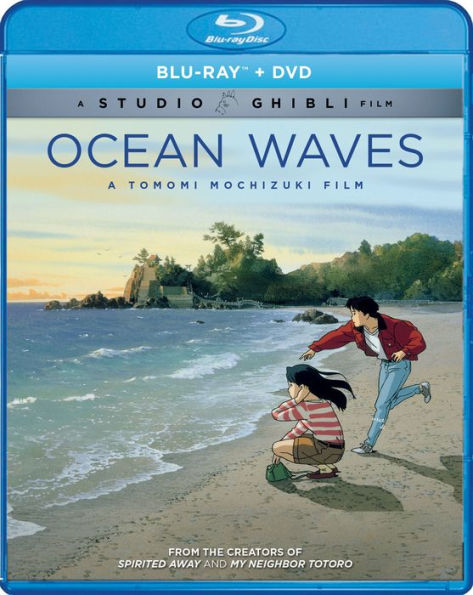 Ocean Waves [Blu-ray/DVD]