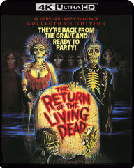 Title: The Return of the Living Dead [4K Ultra HD Blu-ray/Blu-ray]