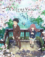 Title: A Silent Voice [Blu-ray]