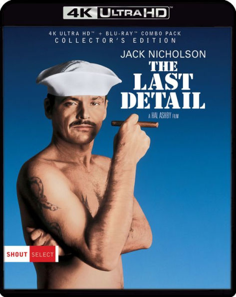 The Last Detail [4K Ultra HD Blu-ray/Blu-ray]