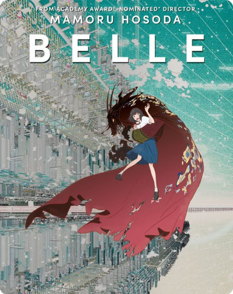 Belle [SteelBook] [Blu-ray/DVD]