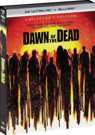 Title: Dawn of the Dead [4K Ultra HD Blu-ray/Blu-ray]