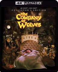 Title: The Company of Wolves [4K Ultra HD Blu-ray/Blu-ray]