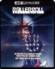 Title: Rollerball [4K Ultra HD Blu-ray/Blu-ray]