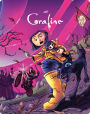 Coraline [SteelBook] [4K Ultra HD Blu-ray/Blu-ray]