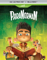Title: ParaNorman [4K Ultra HD Blu-ray]