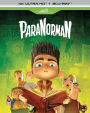 ParaNorman [4K Ultra HD Blu-ray]