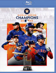 Title: 2022 World Series Champions: Houston Astros [Blu-ray] [2 Discs]