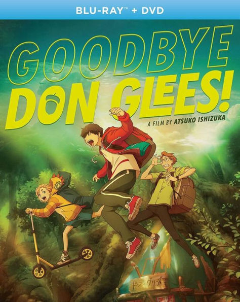 Goodbye, Don Glees! [Blu-ray]