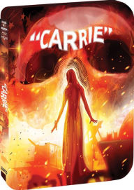 Title: Carrie [4K Ultra HD Blu-ray] [SteelBook]