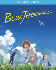 Title: Blue Thermal [Blu-ray]