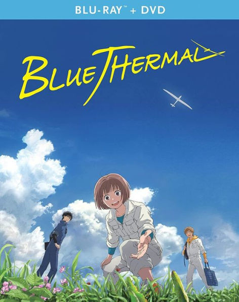 Blue Thermal [Blu-ray]