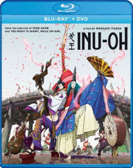 Title: Inu-Oh [Blu-ray]
