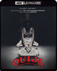 Title: Ouija [4K Ultra HD Blu-ray/Blu-ray]