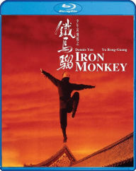 Title: Iron Monkey [Blu-ray]