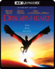 Title: Dragonheart [4K Ultra HD Blu-ray/Blu-ray]