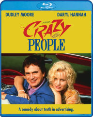 Title: Crazy People [Blu-ray]