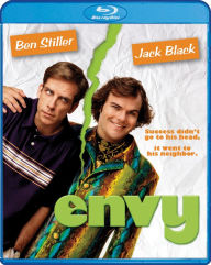 Title: Envy [Blu-ray]