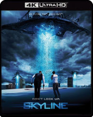 Title: Skyline [4K Ultra HD Blu-ray/Blu-ray]