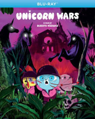 Title: Unicorn Wars [Blu-ray]