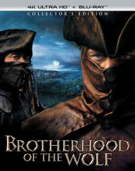 Title: Brotherhood of the Wolf [4K Ultra HD Blu-ray/Blu-ray]