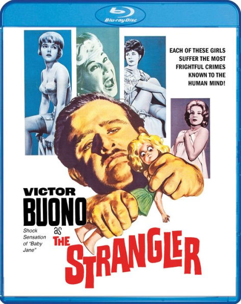 The Strangler [Blu-ray]