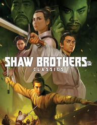 Title: Shaw Brothers Classics, Vol. 1 [Blu-ray]