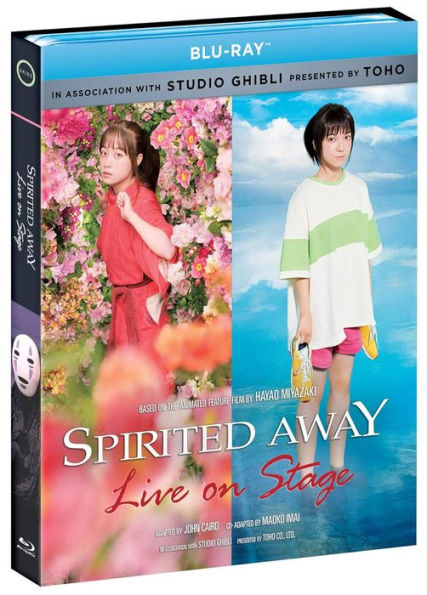 Spirited Away: Live on Stage [Blu-ray]