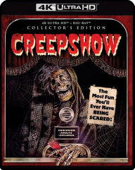 Title: Creepshow [4K Ultra HD Blu-ray/Blu-ray]