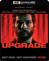 Title: Upgrade [4K Ultra HD Blu-ray/Blu-ray]