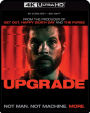 Upgrade [4K Ultra HD Blu-ray/Blu-ray]