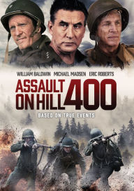 Title: Assault on Hill 400