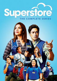 Title: Superstore: The Complete Series