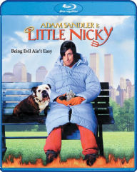 Title: Little Nicky [Blu-ray]