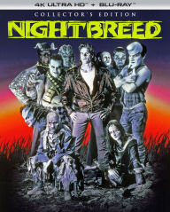 Title: Nightbreed [Collector's Edition] [4K Ultra HD Blu-ray/Blu-ray]